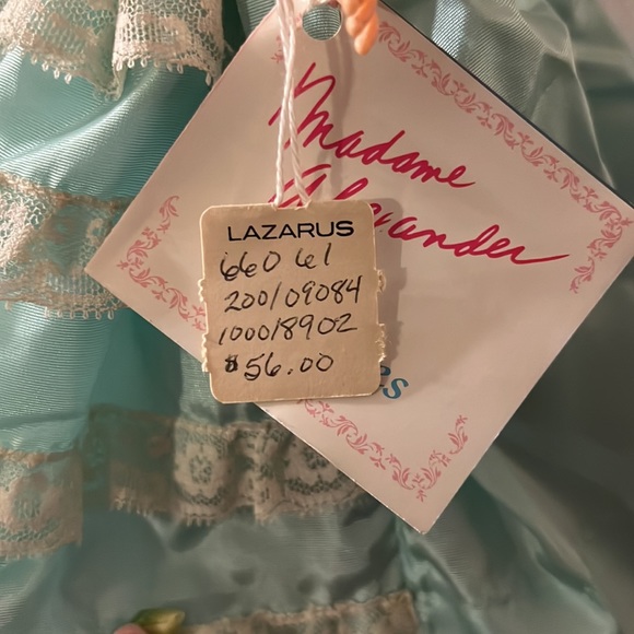 Madame Alexander Portrettes Iris - Picture 8 of 10